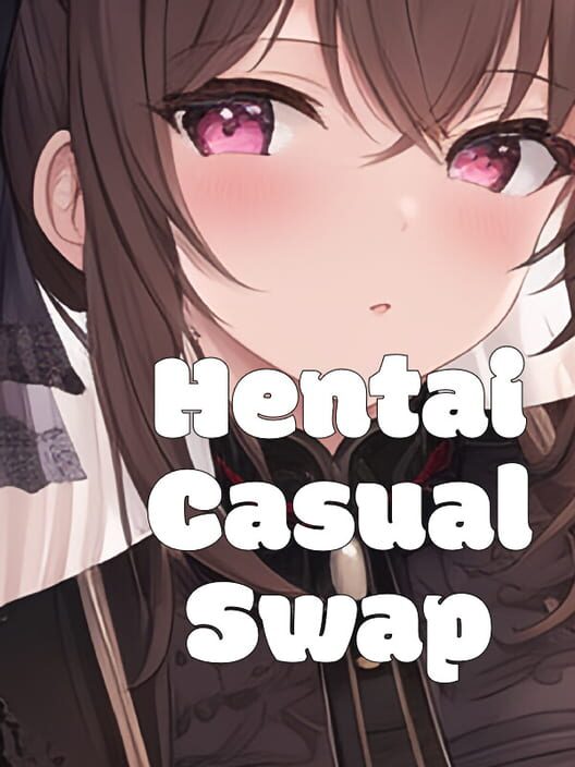 Copertina ufficiale di Hentai Casual Swap