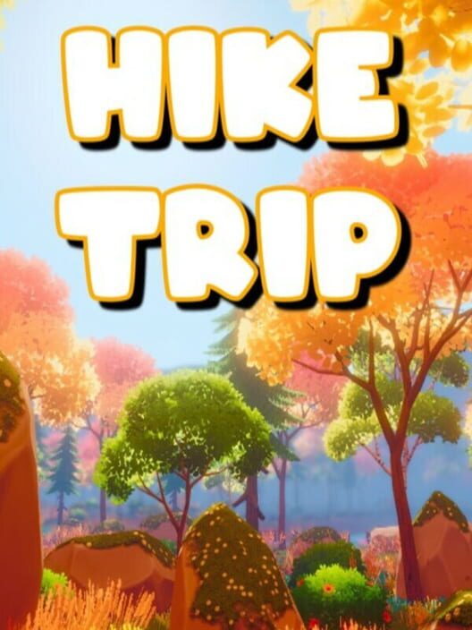 Copertina ufficiale di Hike Trip
