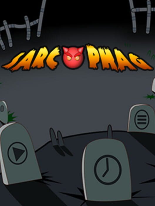 Copertina ufficiale di Sarcophag