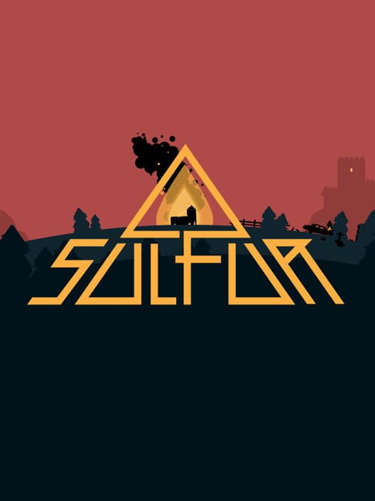 Copertina ufficiale di SULFUR