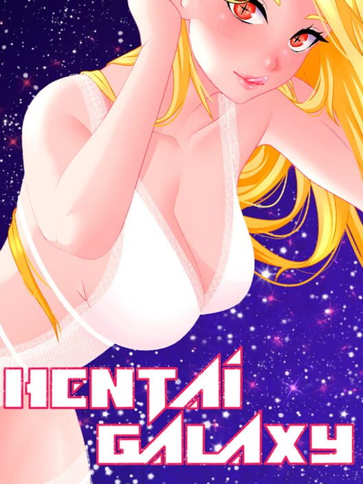 Copertina ufficiale di Hentai Galaxy