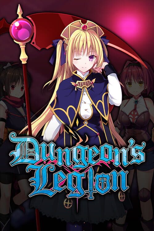 Copertina ufficiale di Dungeon's Legion