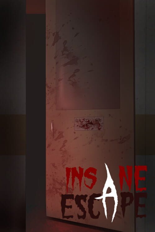 Copertina ufficiale di Insane Escape
