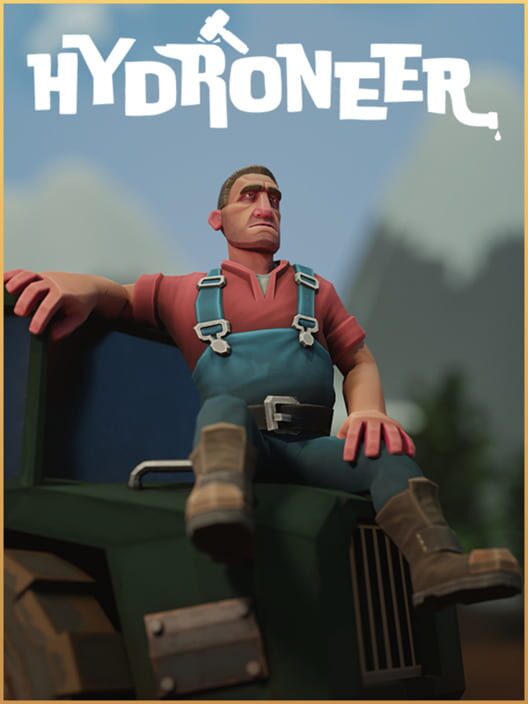 Copertina ufficiale di Hydroneer