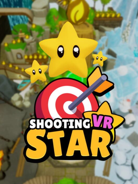 Copertina ufficiale di Shooting Star VR