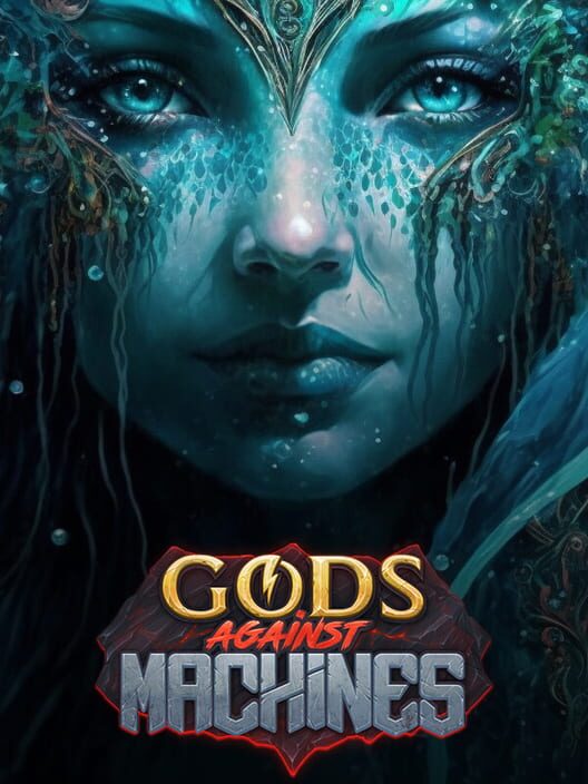 Copertina ufficiale di Gods Against Machines