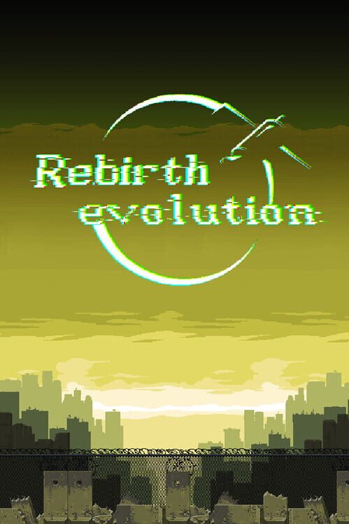 Copertina ufficiale di Rebirth evolution (重生进化)
