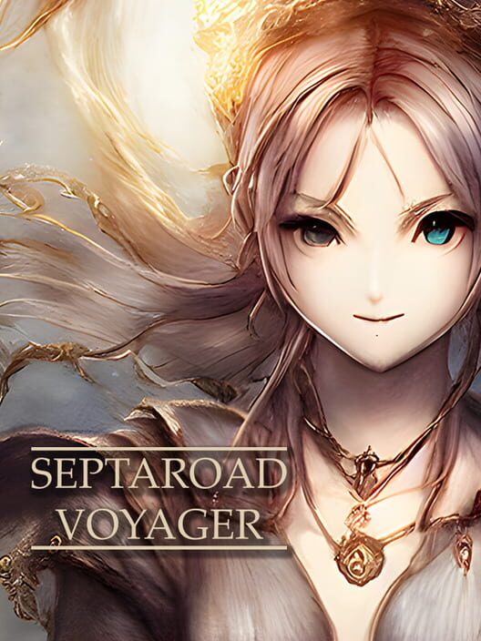 Copertina ufficiale di Septaroad Voyager