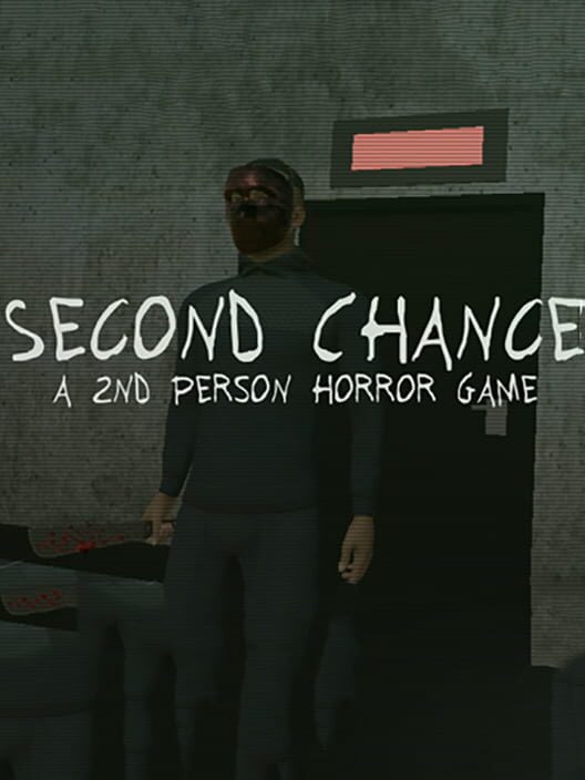 Copertina ufficiale di Second Chance