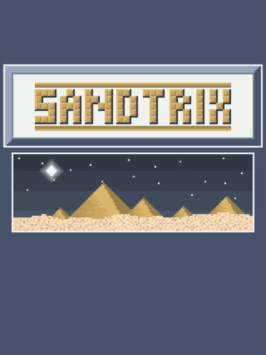 Copertina ufficiale di Sandtrix