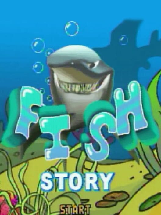Copertina ufficiale di Fish Story