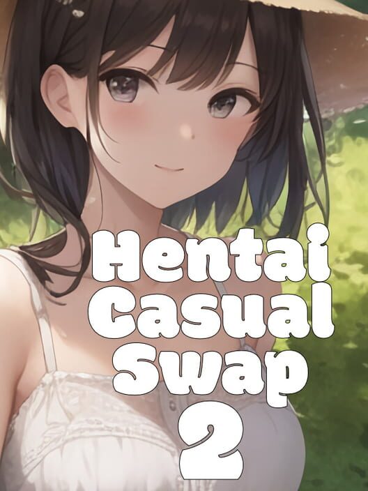 Copertina ufficiale di Hentai Casual Swap 2