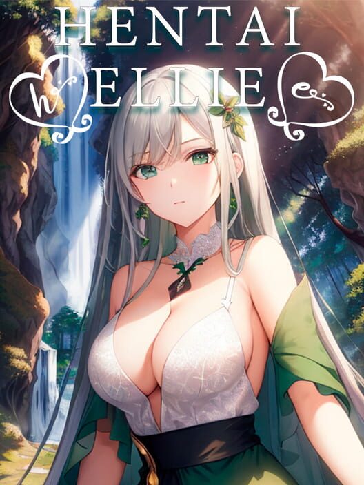 Copertina ufficiale di Hentai Ellie