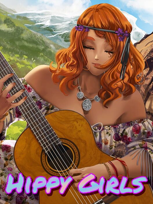 Copertina ufficiale di Hippy Girls