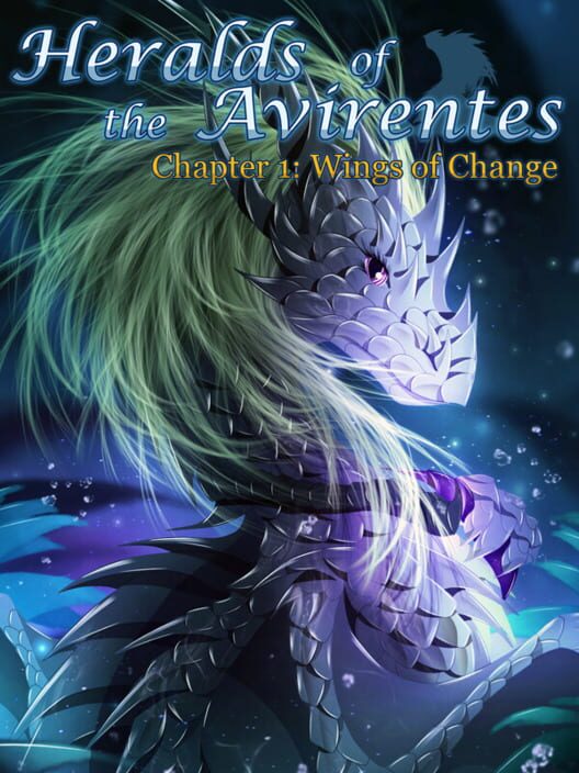 Copertina ufficiale di Heralds of the Avirentes - Ch. 1 Wings of Change