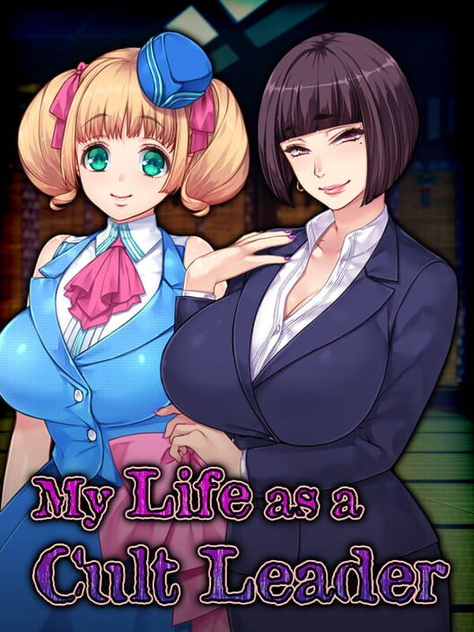 Copertina ufficiale di My Life as a Cult Leader