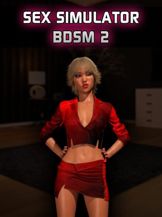 Copertina ufficiale di Sex Simulator - BDSM 2