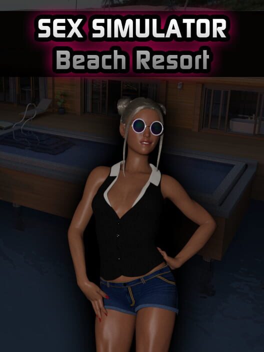 Copertina ufficiale di Sex Simulator - Beach Resort