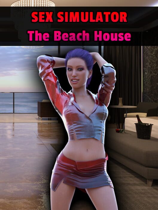 Copertina ufficiale di Sex Simulator - The Beach House