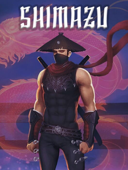 Copertina ufficiale di SHIMAZU