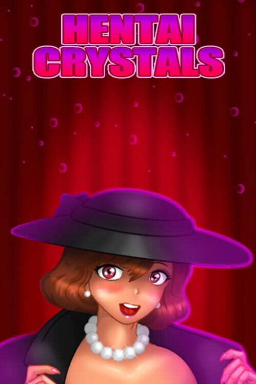 Copertina ufficiale di Hentai Crystals