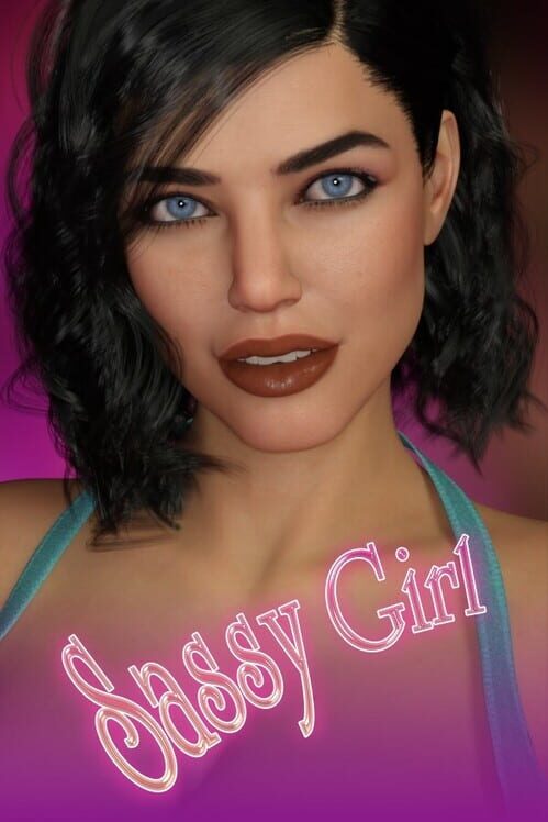 Copertina ufficiale di Sassy Girl