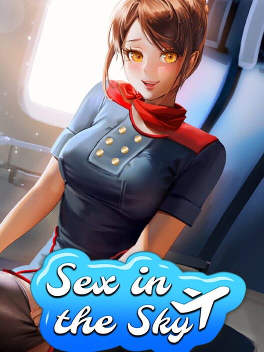 Copertina ufficiale di Sex in the Sky