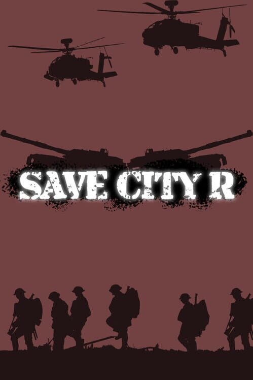 Copertina ufficiale di Save City R