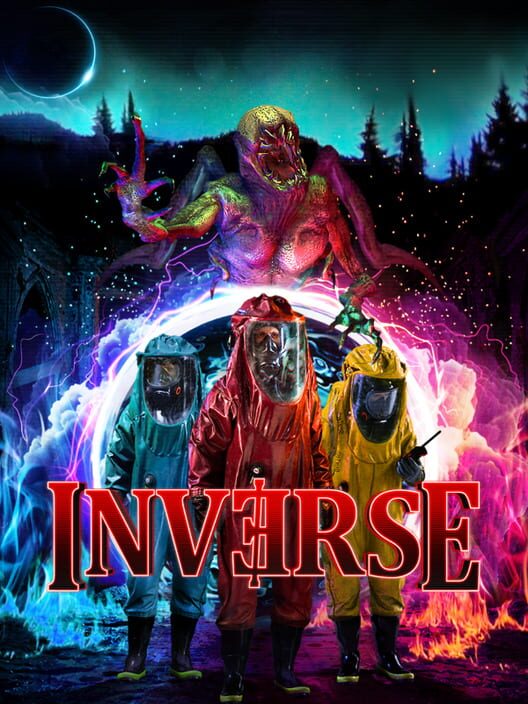 Copertina ufficiale di INVERSE