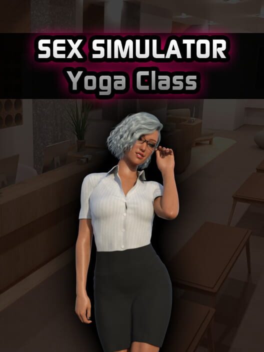 Copertina ufficiale di Sex Simulator - Yoga Class