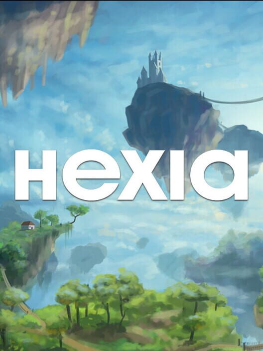 Copertina ufficiale di Hexia