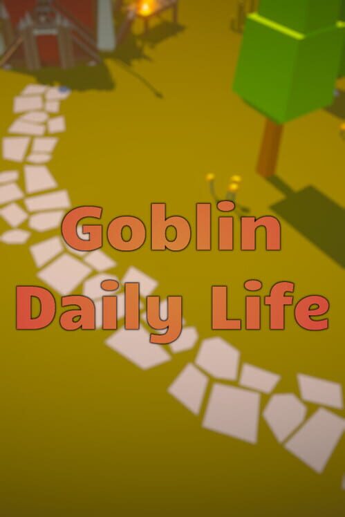 Copertina ufficiale di Goblin Daily Life