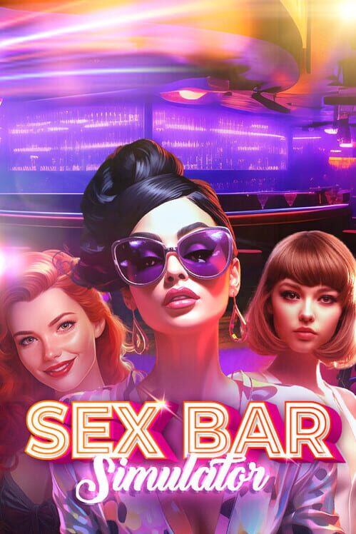Copertina ufficiale di Sex Bar Simulator