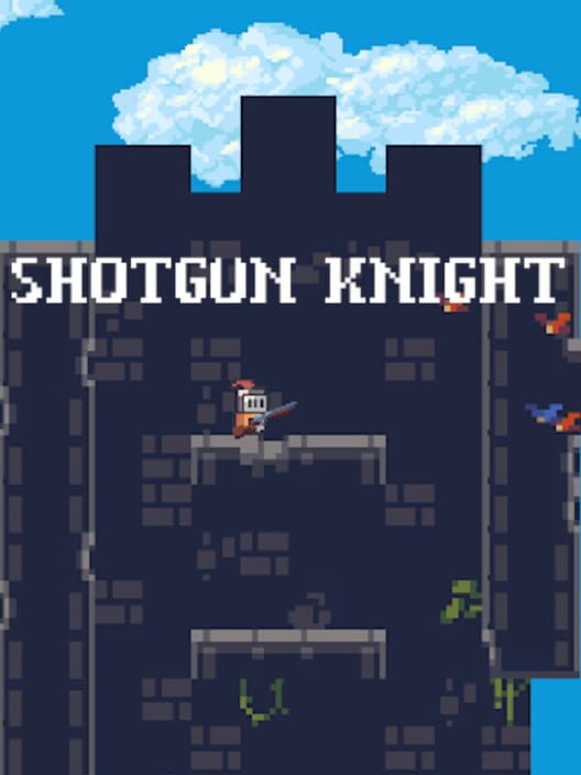 Copertina ufficiale di Shotgun Knight