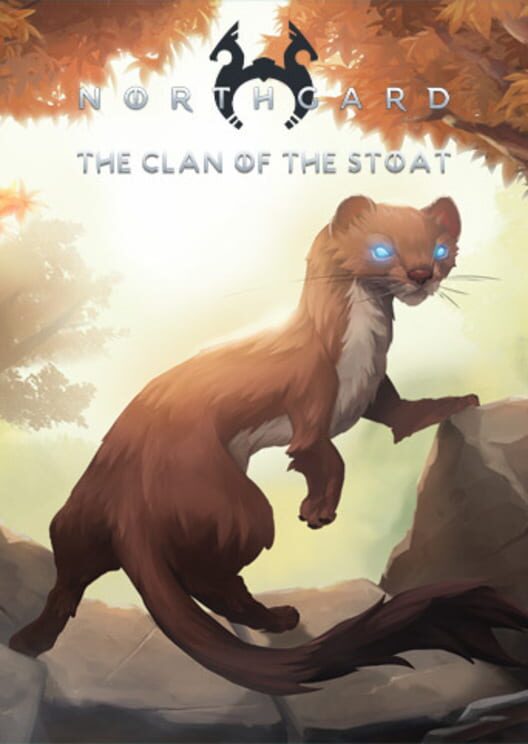 Copertina ufficiale di Northgard - Kernev, Clan of the Stoat