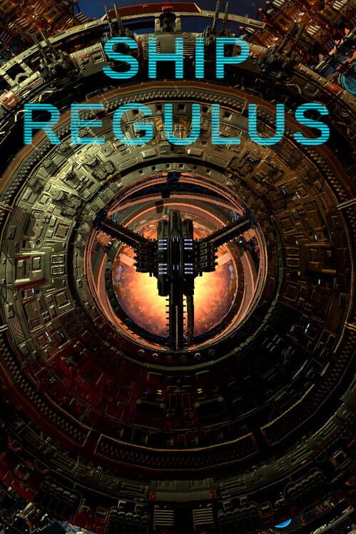 Copertina ufficiale di Ship Regulus
