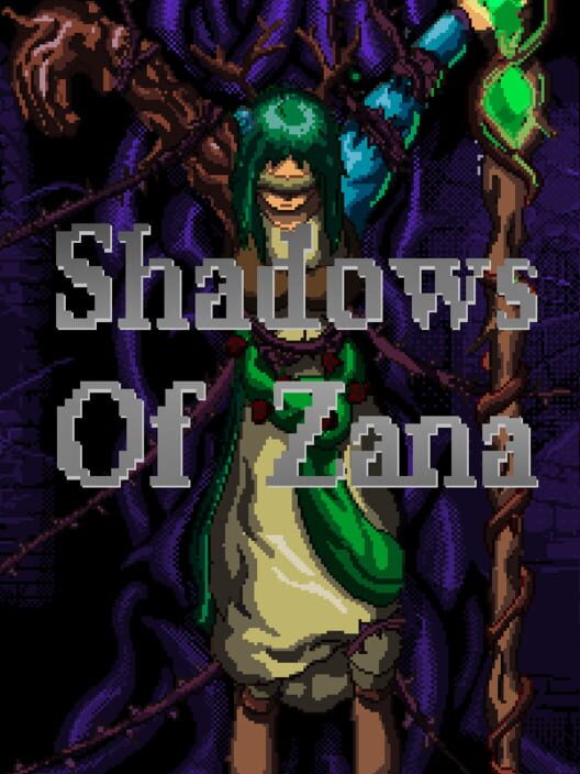 Copertina ufficiale di Shadows of Zana