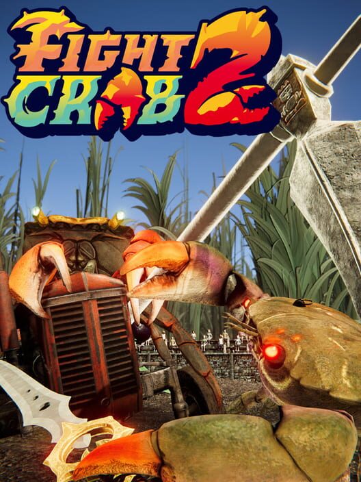 Copertina ufficiale di Fight Crab 2