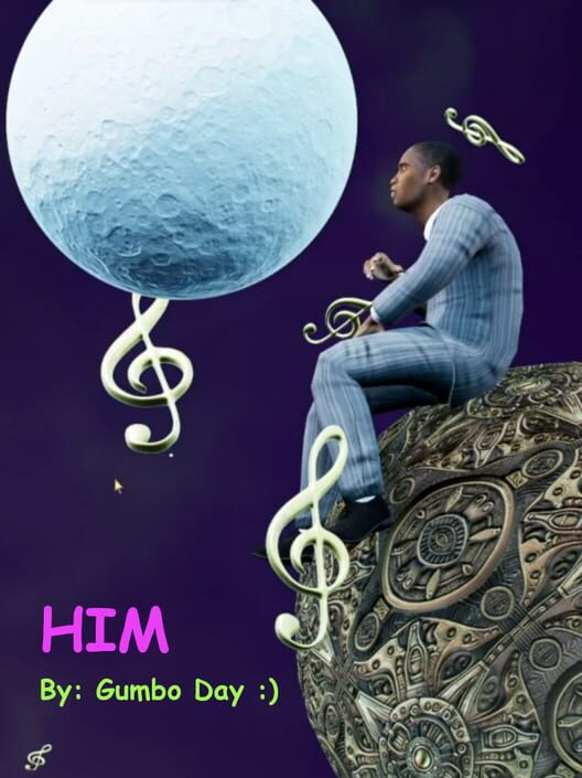 Copertina ufficiale di Him