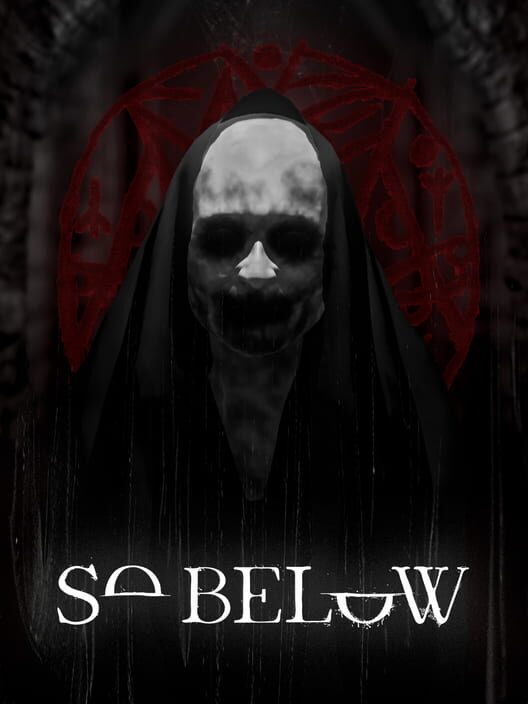 Copertina ufficiale di SO BELOW