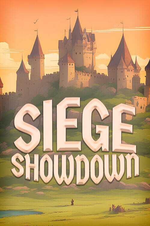 Copertina ufficiale di Siege Showdown