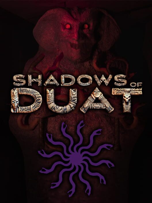Copertina ufficiale di Shadows of Duat