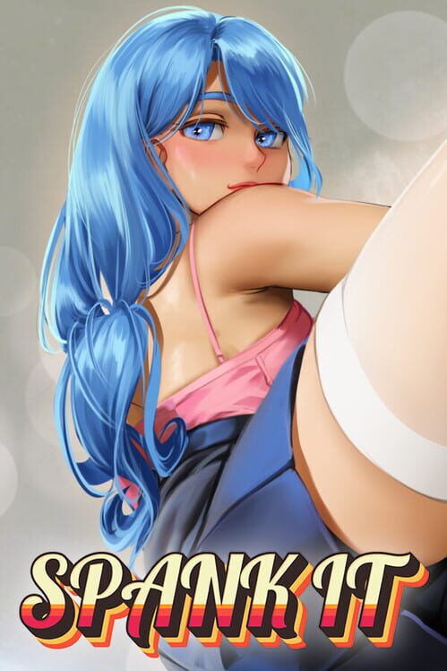 Copertina ufficiale di SPANK IT