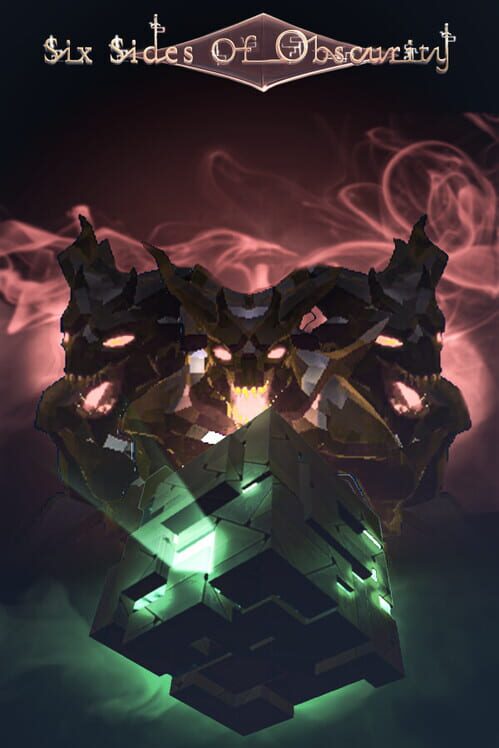 Copertina ufficiale di Six Sides of Obscurity
