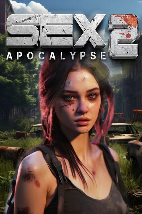 Copertina ufficiale di Sex Apocalypse 2
