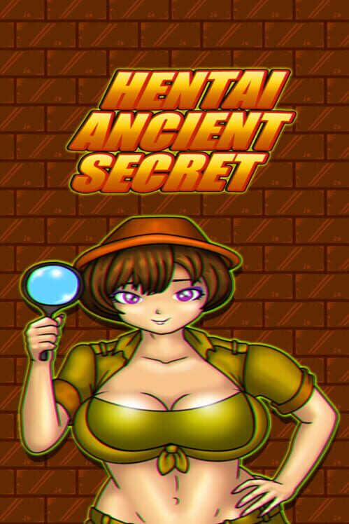 Copertina ufficiale di Hentai Ancient Secret