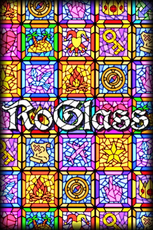 Copertina ufficiale di RoGlass