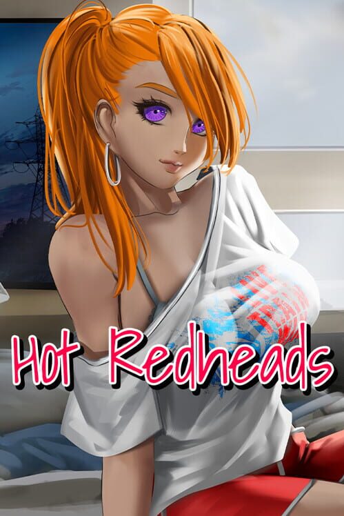 Copertina ufficiale di Hot Redheads