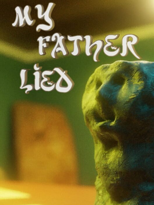 Copertina ufficiale di MY FATHER LIED