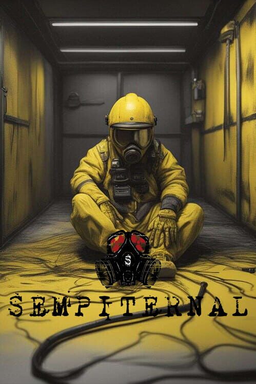 Copertina ufficiale di Sempiternal